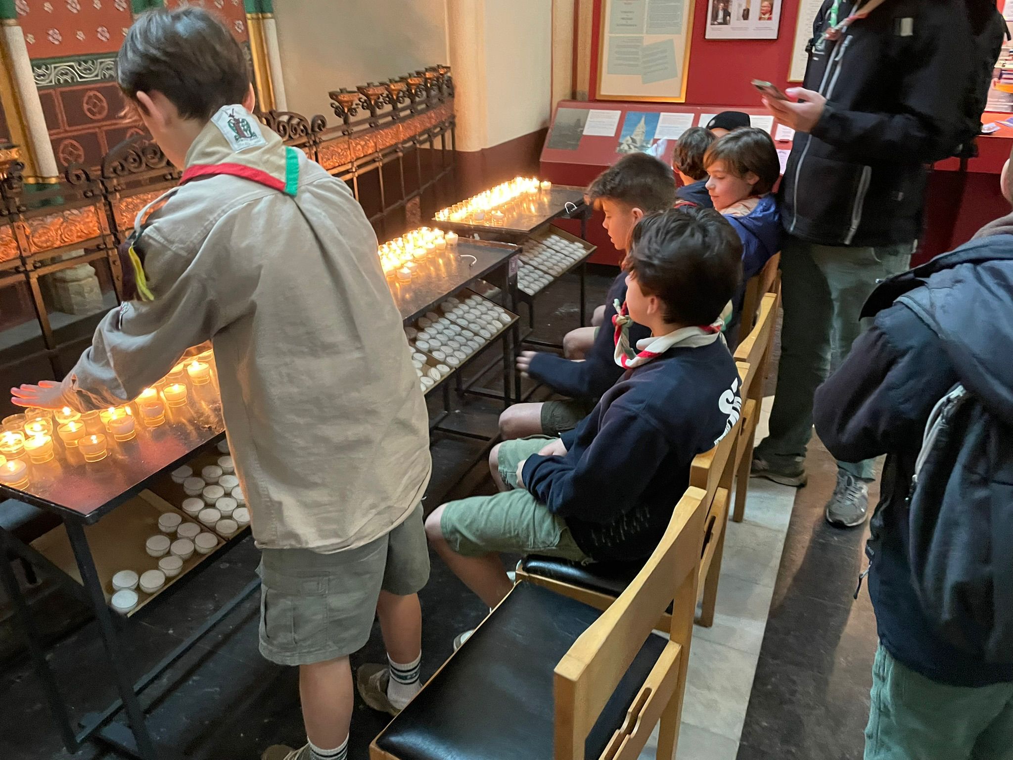 Sint-Martinus den XIIde - Winterkamp JVK 2024